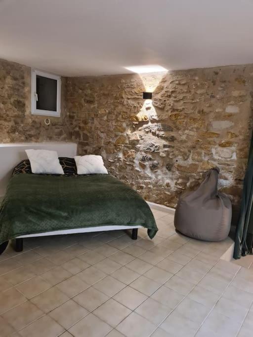 Вилла La Maison Du Bonheur Caumont-sur-Durance Экстерьер фото